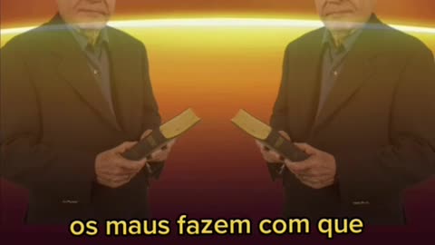 Cid Moreira reflection @