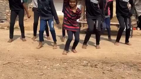 Very very nice dance