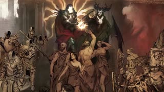 Diablo IV Sanctuary #diablo #diabloiv #blizzard #diablolilith