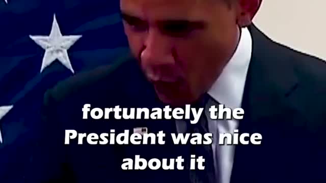 What Happens is Incredible, Especially the End - Barack Obama Funny Moments