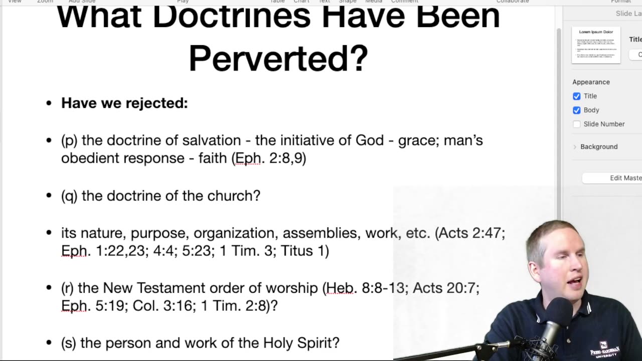 Is The Church of Christ A Cult?