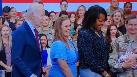 Keep Him from The Baby