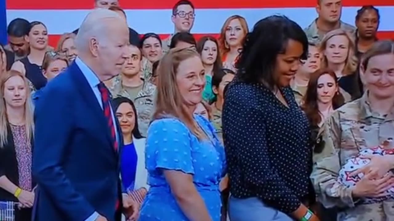 Keep Him from The Baby