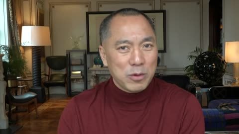 20191221文贵先生直播：谈谈欺诈犯郭宝胜庭审细节和海外华人形象的危机