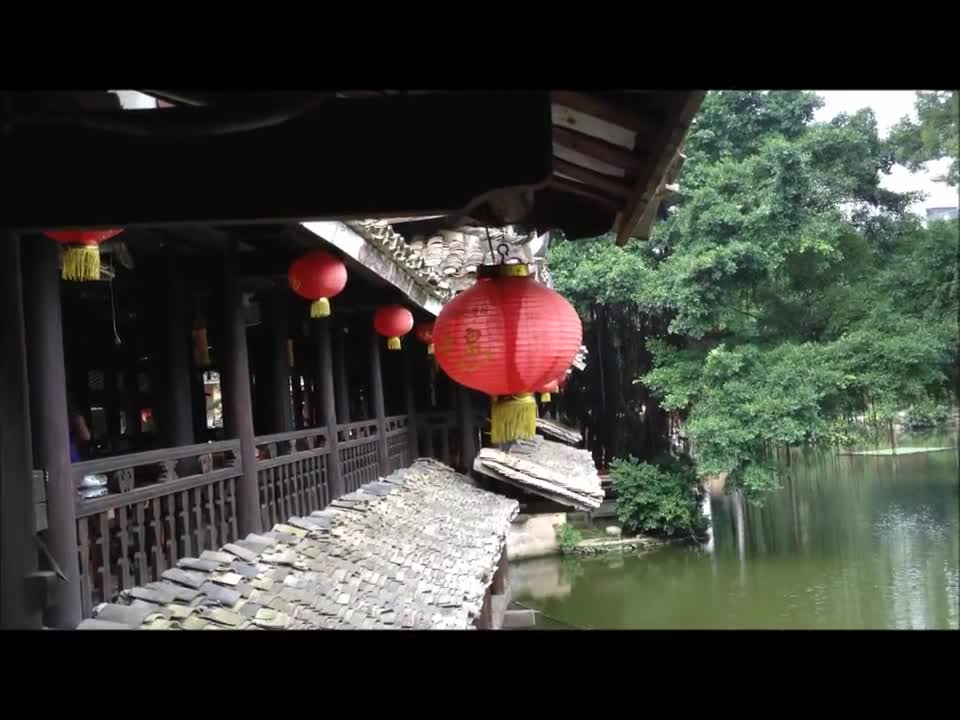 Old Nanning Bridge