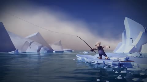 Fishing With Sam - Animated Short Film