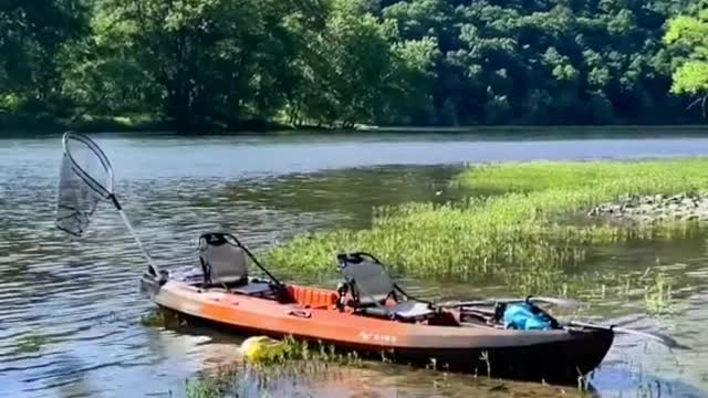 Could have been a catch and cook, but that’ll be for another day! #fishing #Outdoors #learnontiktok