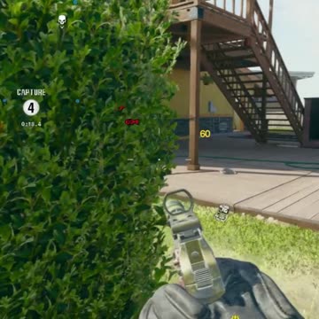 CLIP: [43 - 17] NUKE TOWN - PISTOLTEER - CALL OF DUTY: BO6