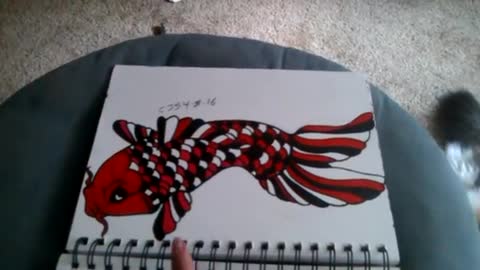 Sketch books