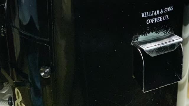 Porto Alegre coffee shops.