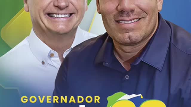 O VEIO DA HAVAN APOIA CAPITÃO CONTAR GOVERNADOR DO MS