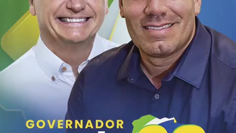 O VEIO DA HAVAN APOIA CAPITÃO CONTAR GOVERNADOR DO MS