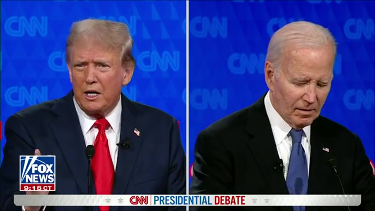 Trump- Biden gets paid by China Fox Today