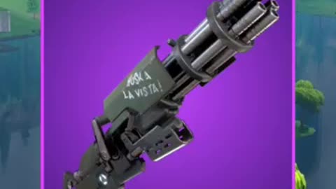 What Gun Do You Want Back In Fortnite