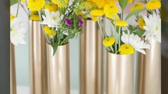 beautiful pvc pipe craft ideas | stylish home decoration ideas