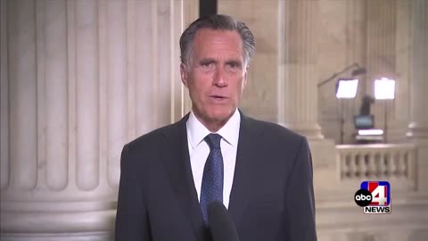 How did Mitt Romney know there was going to be a...