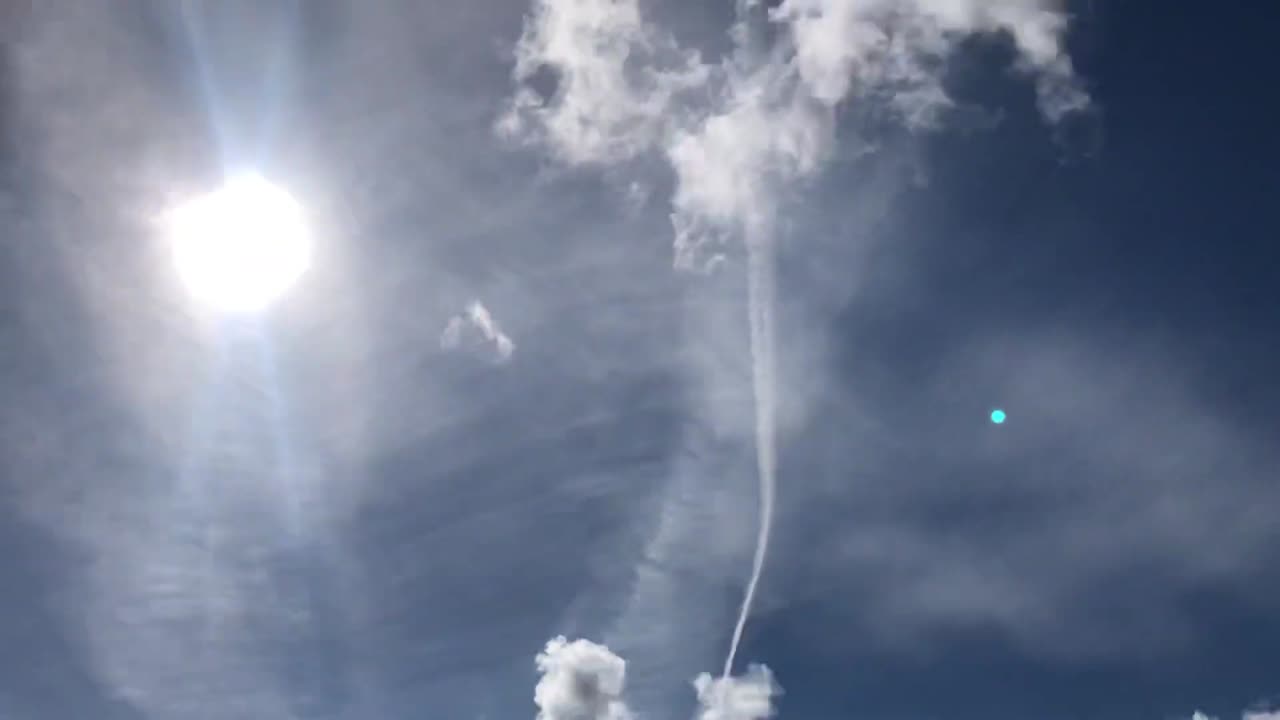 Chemtrails - Smugi chemiczne #503