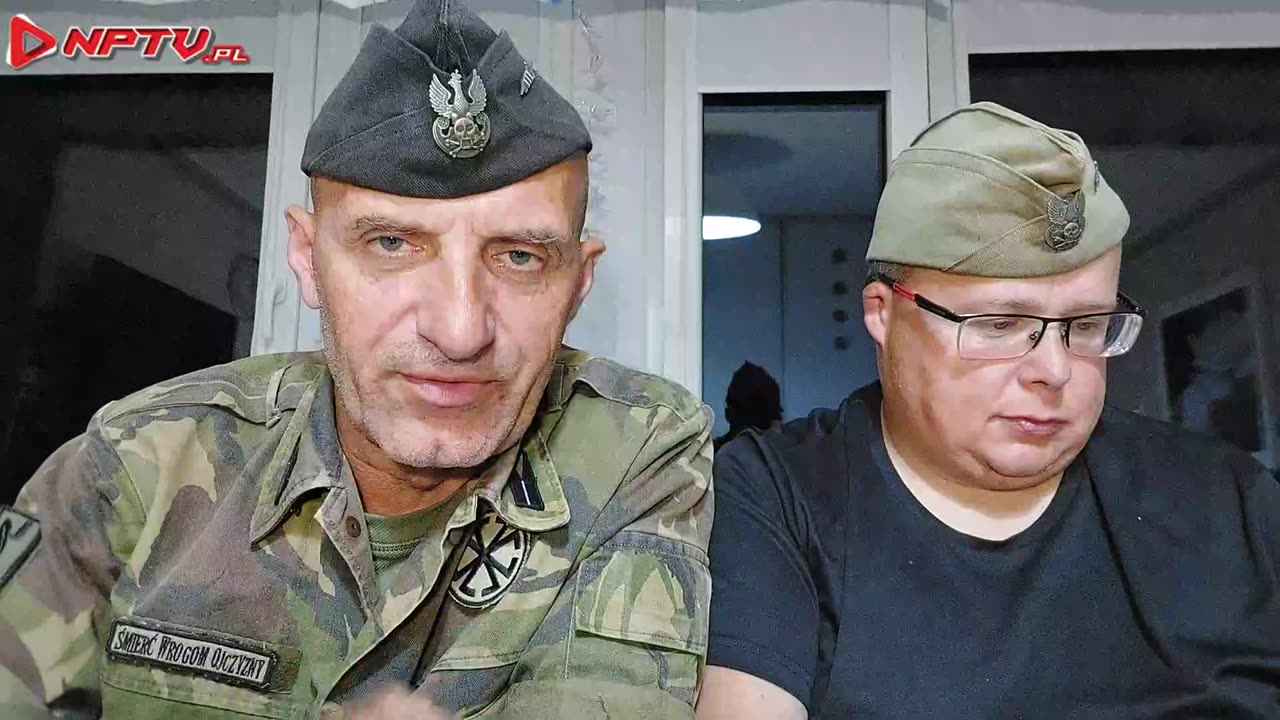 Rodacy Kamraci. 2023.07.26. Niech żyje Wolność. Wojciech Olszański, Marcin Osadowski. NPTV