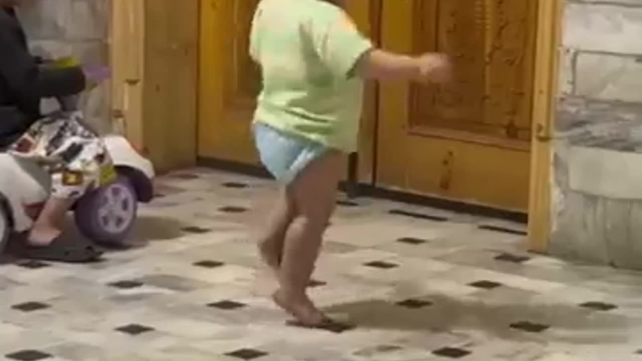 ❤Best cute baby dance short video❤