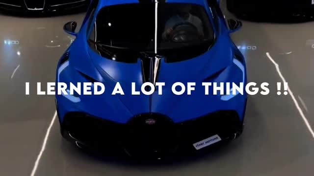 Billionaire achievement