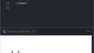 5 HTML tags you should know