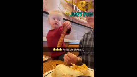 Cantrol your laugh you can't 😂 |funny video