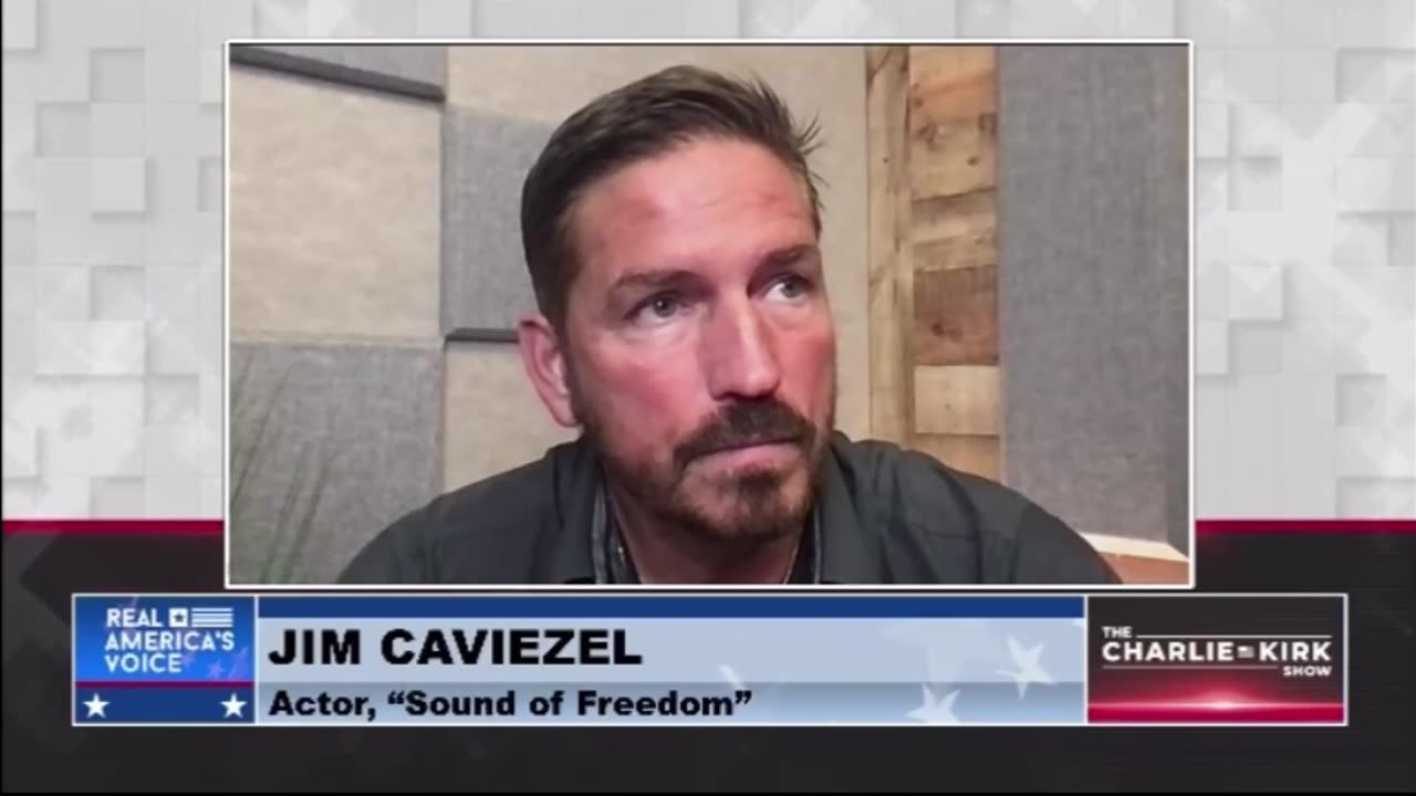 Jim Caviezel on his Faith & the Decision to do this Film