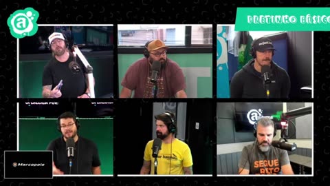 Pretinho Básico das 13h AO VIVO - 18/10