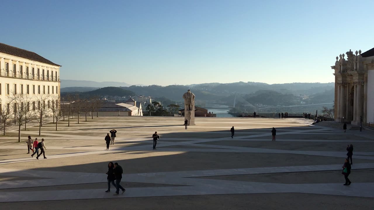 University of Coimbra (Portugal) 3