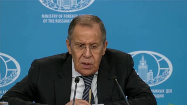 U.S. policy like Hitler's 'Final Solution': Russia