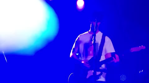 Baby Wave - LIVE @ Eastside Bowl (Cross Roads)