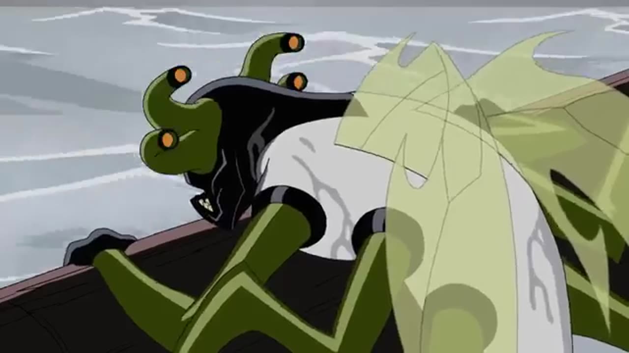 BEN 10 Classic பருவம்: 1 அத்தியாயங்கள்: 3 ஆடியோ: தமிழ் தரம்: 720p அளவு: 50MB - 100MB