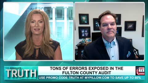 GA STATE ELECTION BOARD RELEASES FINDING IN AUDIT INVESTIGATION