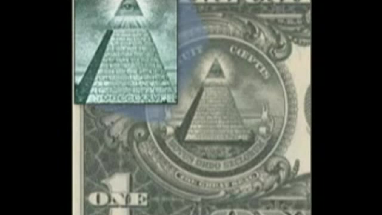 Illuminati Freemason III New World Order 2012 Part 4