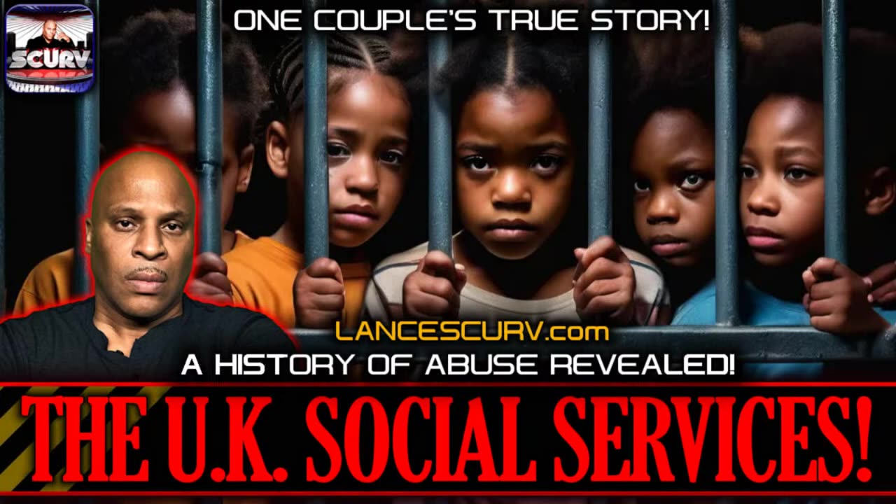 A HISTORY OF ABUSE REVEALED: THE U.K. SOCIAL SERVICES!