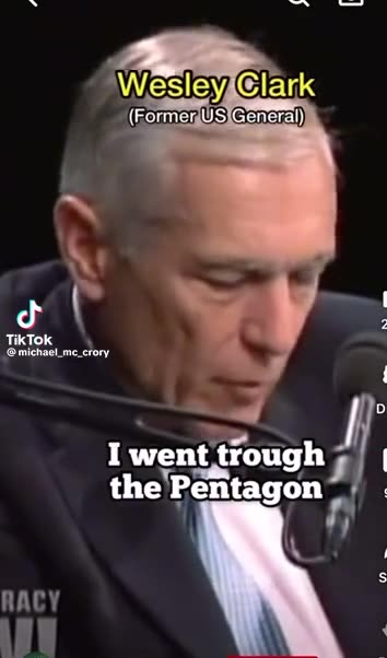 General Wesley Clark