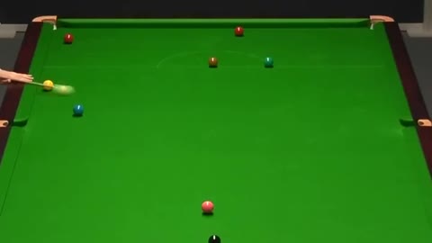 Blow of the Year in snooker