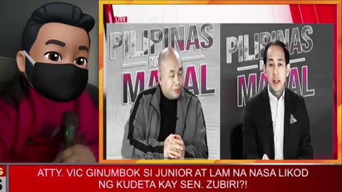 PLANAD0 na nila yan NOON pa! Para HAWAK na nila ang SENAD0 at KONGRESO! | Atty.VIC may BlNlSTO?!