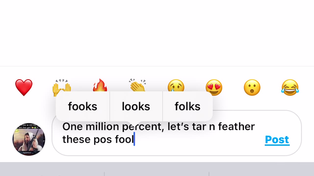 Americans act accordingly time is here