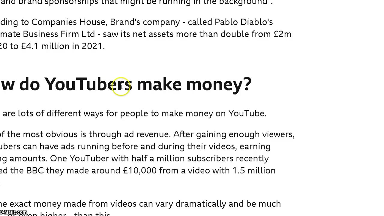 the attacks on Russell Brand are in fact an attack on us