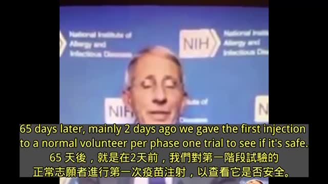 難得福奇的真心話，不領情的TikTok居然在3萬人觀看後直接下架。 你已經參加了「ADE擴展實驗」嗎？