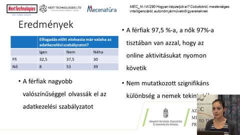 Bak Gerda - A digitális lábnyom és az adatok védelme