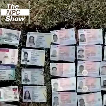 Refugees Ditch Their IDs To Get Into The States FINAL 🟠⚪🟣The NPC Show