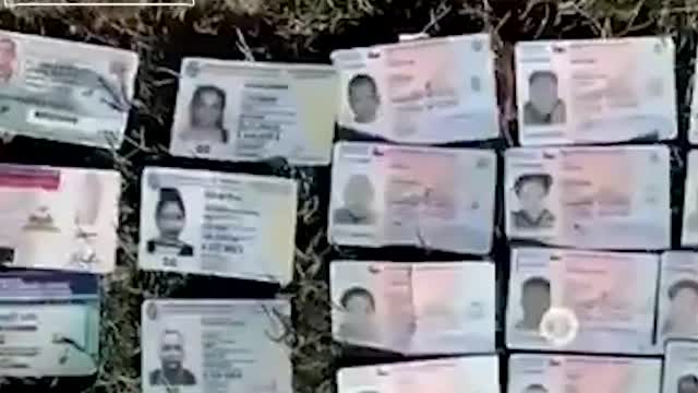 Refugees Ditch Their IDs To Get Into The States FINAL 🟠⚪🟣The NPC Show