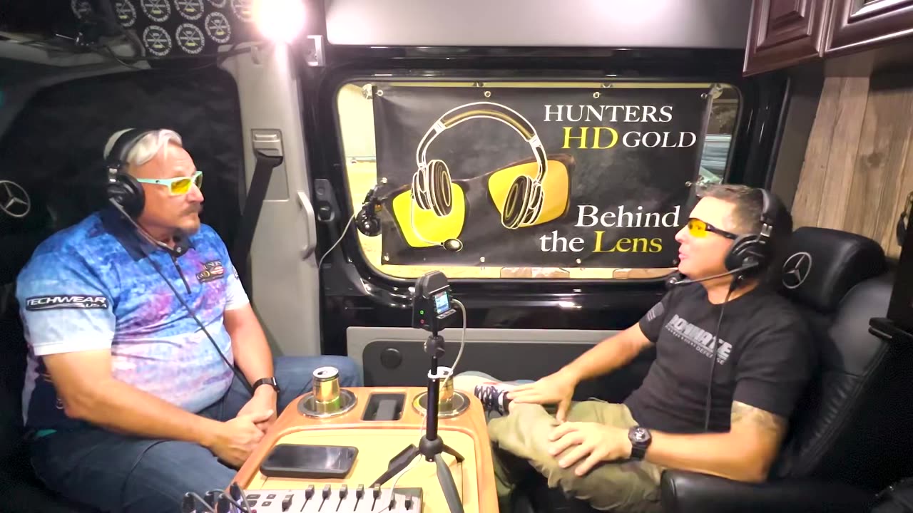 Hunters HD Gold Behind the Lens Episode 63 Tim Herron USPSA Champion & Trainer