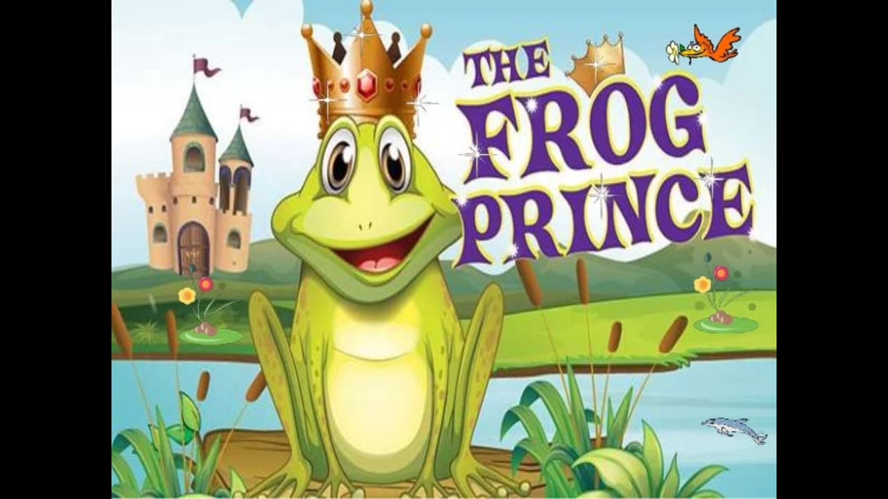 The frog prince