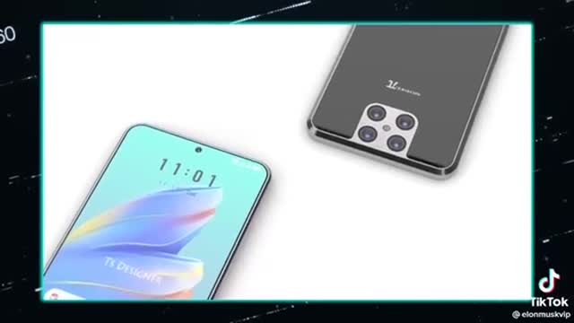 Elon lunched new model phone better than iphone 14 pro max