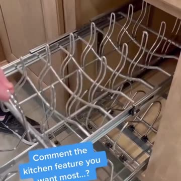 @builder-brigade - Kitchen Storage ideas to make you look OCD