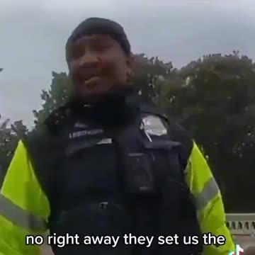 J6 clip released, shows something different than testified to.