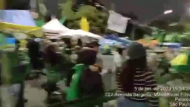 Brasil se Achegando...